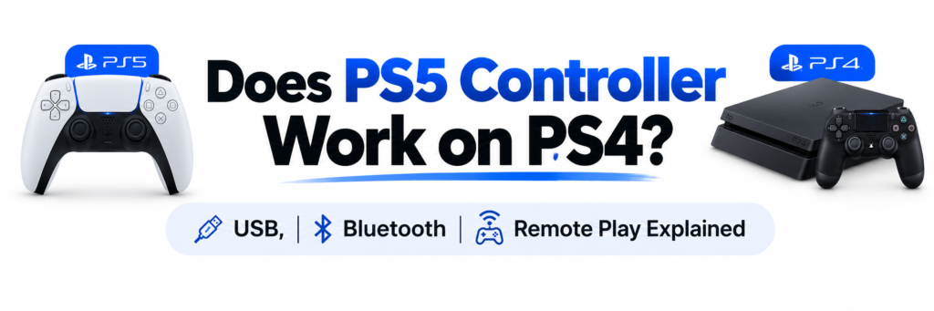 Does PS5 Controller