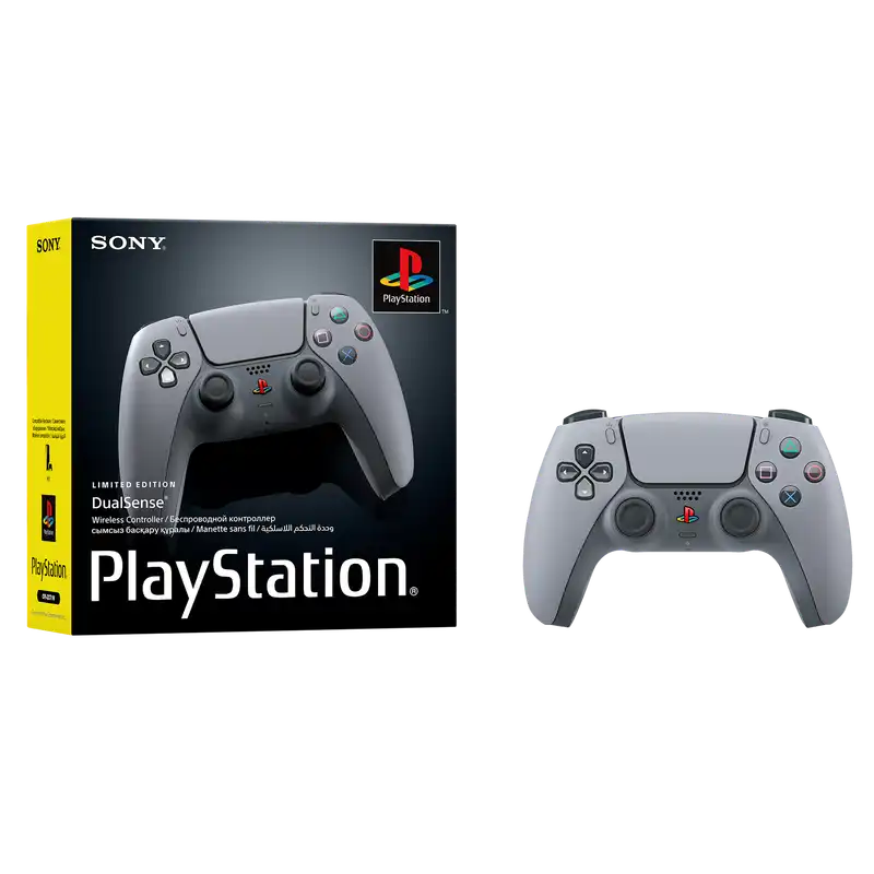 PS5 Controller 30th Anniversary Edition