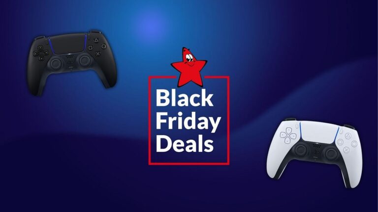 PS5 Controller Black Friday