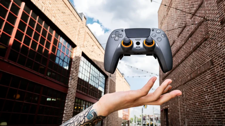 Scuf PS5 Controller