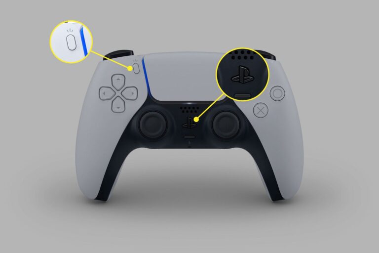 how to pair PS5 controller