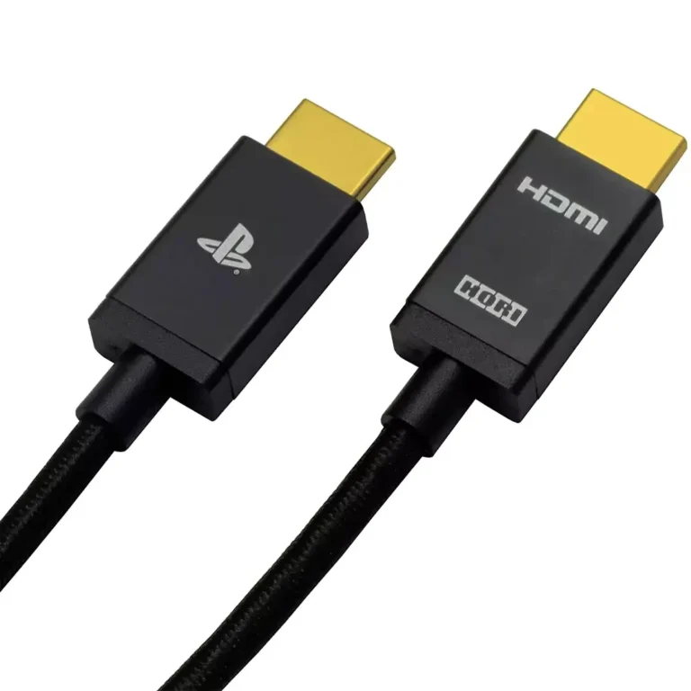 Does PS5 Come with HDMI 2.1 Cable?