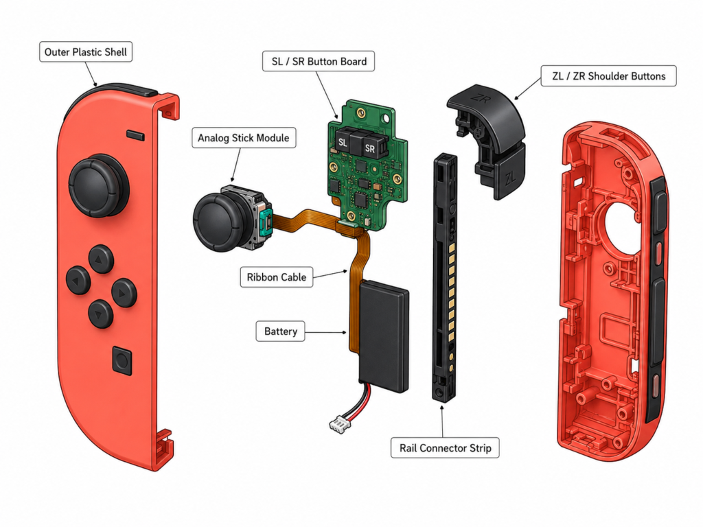Nintendo Switch Joy-Con