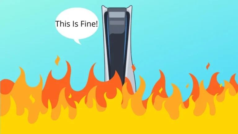 PS5 Keep Overheating