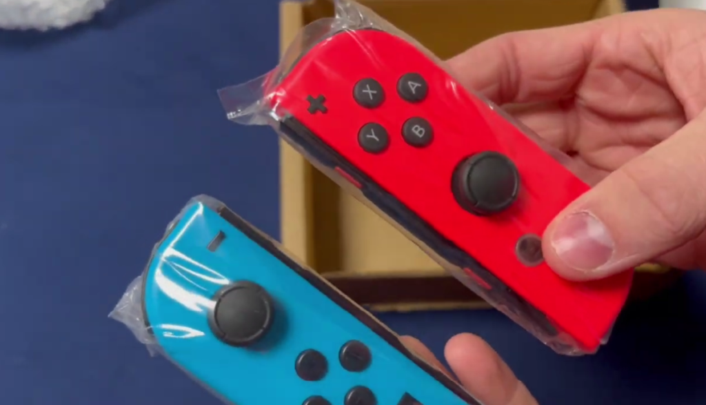 Nintendo Switch Joy-Con