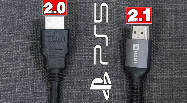 Does PS5 Come With an HDMI 2.1 Cable?