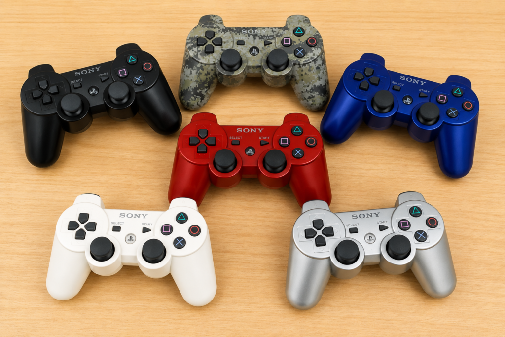 PS3 Controllers