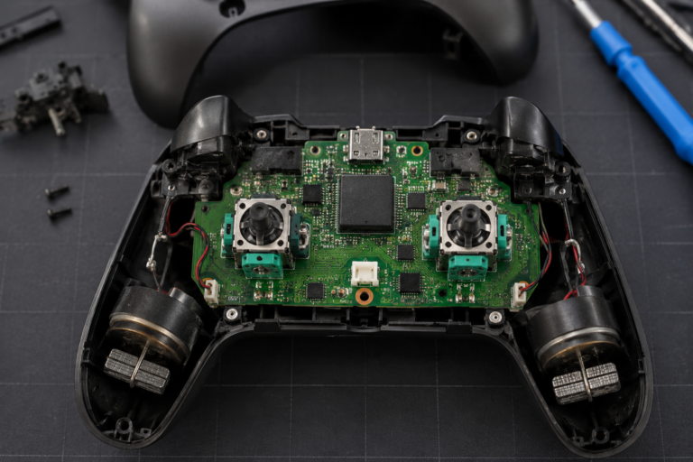 Controller Joystick Replacement