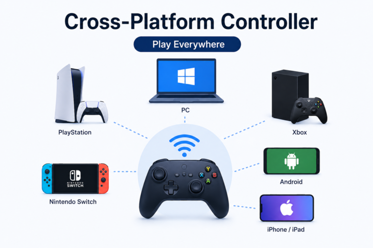 Cross-Platform Controller Compatibility Guide