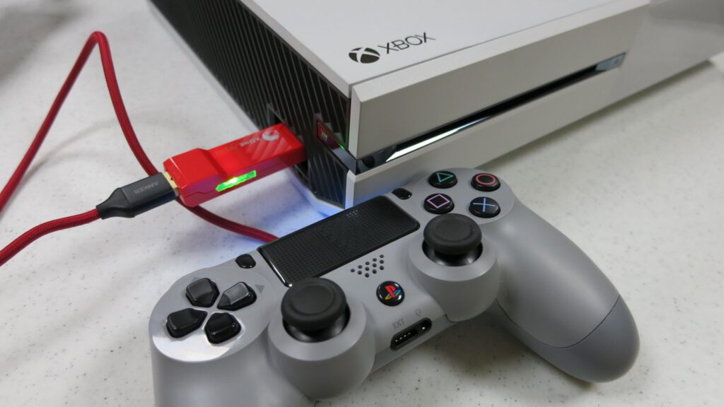 Cross-Platform Controller Use