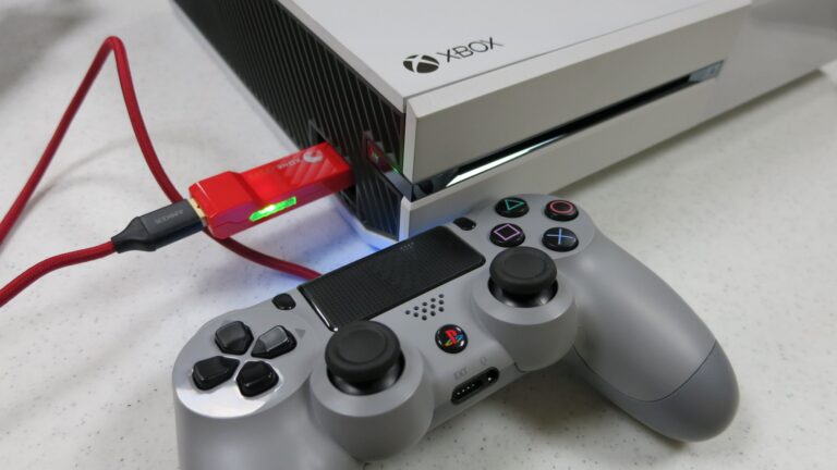 Cross-Platform Controller Use