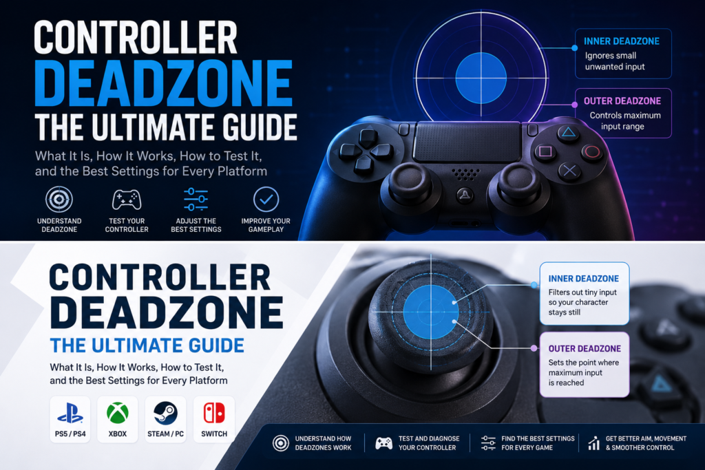 Controller Deadzone