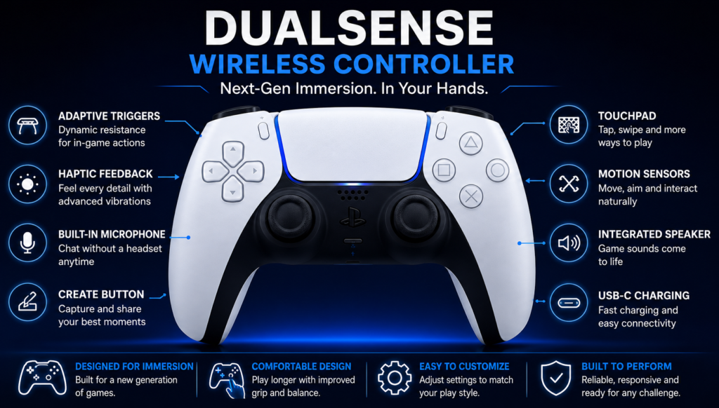 DualSense Controller