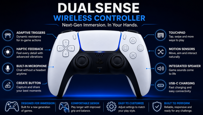 DualSense Controller