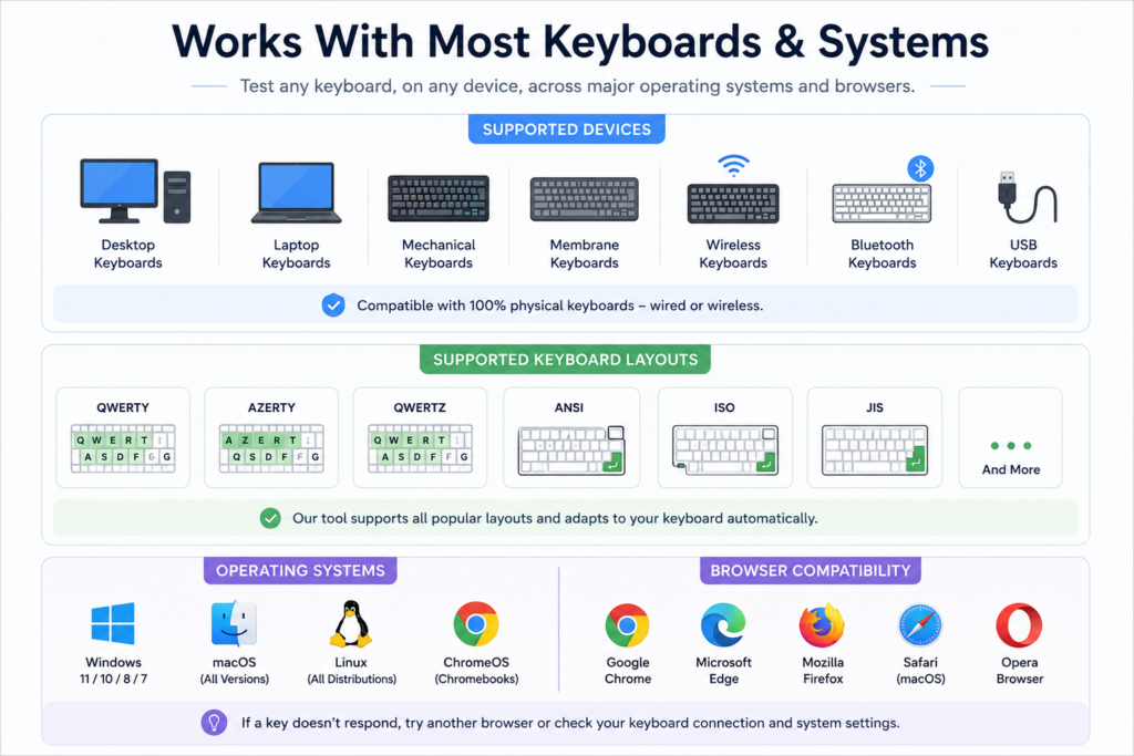 Keyboard Test