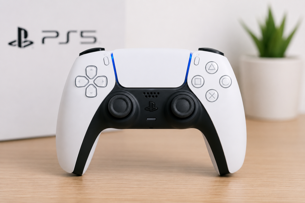 PS Controller Tester